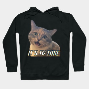 Toph TV Time Hoodie